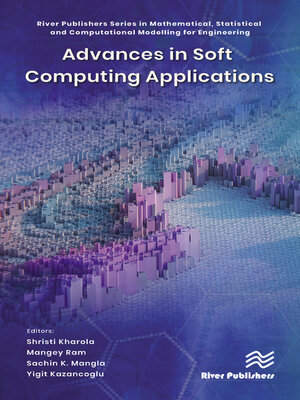 cover image of Advances in Soft Computing Applications